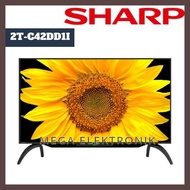 Sharp 2T-C42DD1I Digital Led TV 42 Inch