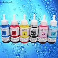 Epson L805 máy in 6 Mực màu in phun l801l805l850 L800 L8100 673/4 mực Nadia.Rojas11-Cb