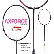 LI-NING Badminton Racket Model Axforce 80 | Tai Shan