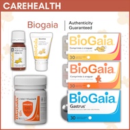 Biogaia Probiotics / Protectis Tablets / Baby Drops [ Lemon / Strawberry/ Orange ]