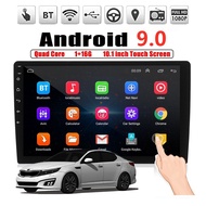 Kia K5 2016-2019 Android player 9'' 2.5D IPS FHD screen 1+16G Android 9.0 4-cores wifi radio mp5 wit