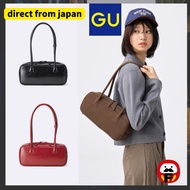 GU Wide Boston Bag【Direct from Japan】