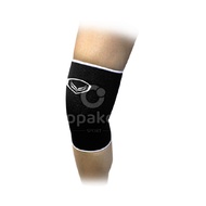 Grand sport Knee Support Pro Model Tight Weaving Size F Width 11-12.5 Cm. *Quantity 1 Side* Black Bl