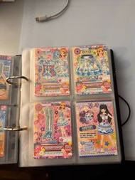 回血放 星夢學園卡