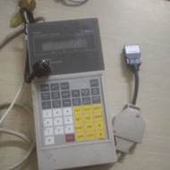 OMRON PR027 PROGRAMMING CONSOLE, PRO-CON ADAPTER, C500-AP003