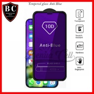 TEMPERED GLASS BLUE LIGHT FOR INFINIX GT 10 PRO ZERO 20 ZERO 8 ZERO 5G ZERO X PRO