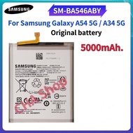 แบตเตอรี่ Samsung Galaxy A54 5G A546 / A34 5G / A346 A546 SM-A546B SM-A546B/DS Battery EB-BA546ABY