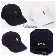 ⭐️特價 現貨 Polo Ralph Cap 小馬 帽子 藍黃 黑紅 白藍 情侶帽 素色帽 老帽