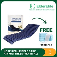 Elder Elite - Hospitech Ripple Care Ripple Soft Air Mattress Prevent Bedsores