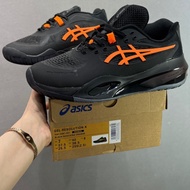 Asics Gel Resolution X Men And Women Running Shoes Gel Resolution Shock Absorption Sport Shoes