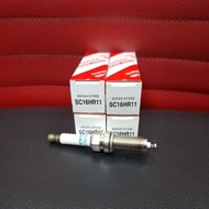 Iridium Spark Plugs for Avanza Xenia Calya Sigra SC16HR11