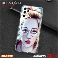 Clear Case Samsung A05S Case latest 2023 - Casing Samsung A05s Softcase Samsung A05s Case hp SAMSUNG