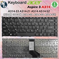 sk1 Keyboard Acer Aspire 3 A314 A314-21 A314-41 33 31 A514 A514-52