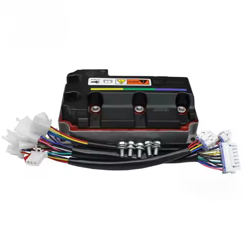 EM100GTS Electric Vehicle Motor Controller Electric Boosting DC current 120A Vehicle Electric Motorc