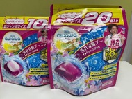 awawa 泡泡洗衣球 10粒袋