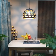 EILON โคมไฟแขวน Loft 810023-1C สีเทา