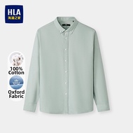 HLA | Cotton Casual Shirt