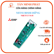Bộ vi mạch điều khiển từ xa lắp cho quạt cây Mitsubishi LV16 RT/RR/RS... Tân Minh Phát