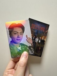 ENHYPEN VR Jay 小卡