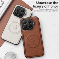 For Xiaomi 15T Pro 5G Case Car Magnetic Leather Shockproof Phone Cases for Xiaomi15T Xiomi Mi15T Mi 