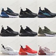 AIRMAX 270 REACT GRED 5A Freestyle Trendy Sports Shoes Unisex Universal DX7O JMMF