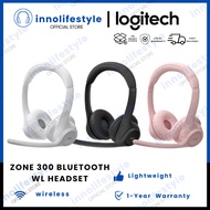 LOGITECH ZONE 300 BLUETOOTH WIRELESS HEADSET (1Y WARRANTY)