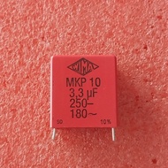 Capator MKP10 3.3uF 250V Wima