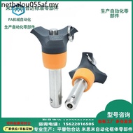 BLP5/6/8/10/12/16-10/15/20/25C/30/40/50/60/80/Ball Head Locking Pin ZA0