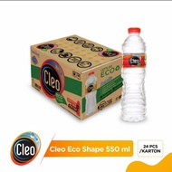 Cleo Botol 550 ML