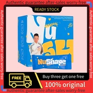 【buy3get1】NuShape Mixed Grains Supplement - Red Orange & Cactus Olive Extract, Formulated in Italy