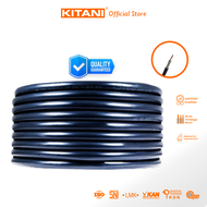 KITANI - Coaxial RG 58 - 90 Meter - Kabel Antena TV CCTV