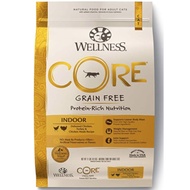 WELLNESS Cat Core Indoor - Chicken & Turkey 4.98Kg
