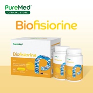 PureMed Biofisiorine Omega-3 Fish Oil (90's / 90'sx2)
