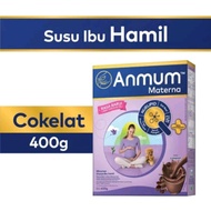 Anmum Chocolate 400gr Milk For Pregnant Women
