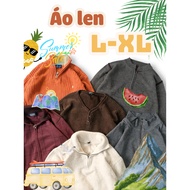 [SIZE L-XL] secondhand sweater - cardigan (2hand) selected from JAPAN - TIGER.vintage cardigan knitw