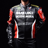 SUZUKI RIDING SAFETY JACKET/ MOTORCYCLE JACKET