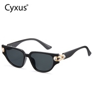 Cyxus Non-Polarized UV400 Sunglasses Women 5 Colour 1121