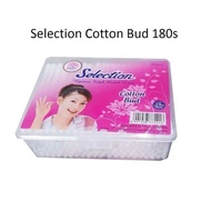 Selection Cotton bud 180s Cotton Bud Baby Cotton Buds