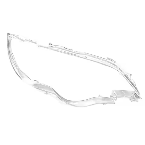 Transparent Lampshade Lamp Shell Headlight Lens For Subaru Legacy