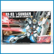 ∡ ➹ ╭ BANDAI HG 1/144 RX-93 NU GUNDAM