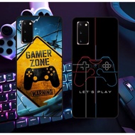 Oppo A79 A78 A77 5g A77s A60 A58 A57 A38 A18 4g Gamer Game Controller case casing cover
