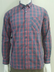 REMIX Jeans KEMEJA CASUAL LENGAN PANJANG COWOK 8346663