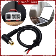 AOTO DC7909 Power Cable 8mm Male to Bare Wire Open End 14AWG 7 9x0 9mm Cylinder Adapter Pigtail for 