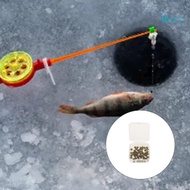 Mary Fishing Beads With Mark Color Scheme 5mm 6mm 8mm 50pcs Tackle Factors