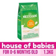 Nestogen for 0-6 Months Old 1.3kg Infant Formula
