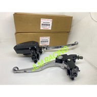 KAWASAKI ER6 MASTER PUMP SET + CLUTCH LEVER