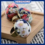 HENGHOME Color Adjustable Ring Pin Cushions For DIY Sewing Tools Accessories HENGHOME