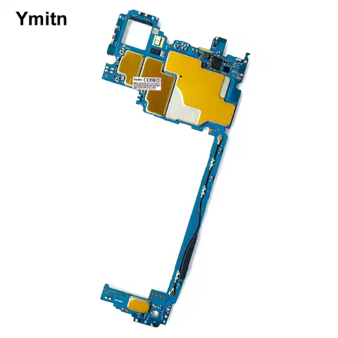 Ymitn Work Well Unlocked Mobile Electronic Panel Mainboard Motherboard Circuits Flex Cable For Googl
