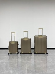 aluminium rimowa original cabin size 21" 手提行李箱上機  check in M size 26" check in L size 30"  trunk siz