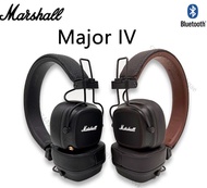 特價正品有保養啡/黑色MARSHALL MAJOR IV Major 4 Bluetooth Black or Brown High Quality Headphones  高質藍牙耳機/耳筒